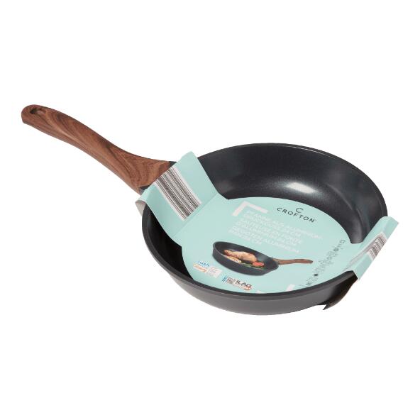 CROFTON(R) 				Sauteuse en fonte d'aluminium, 24 cm