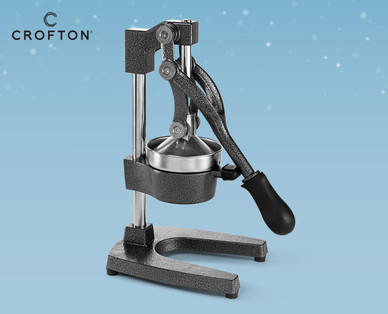CROFTON Hebel-Zitruspresse