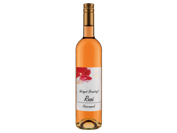 Blauer Wildbacher Rosé 2020