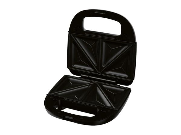 Silvercrest 3-in-1 Sandwich Toaster