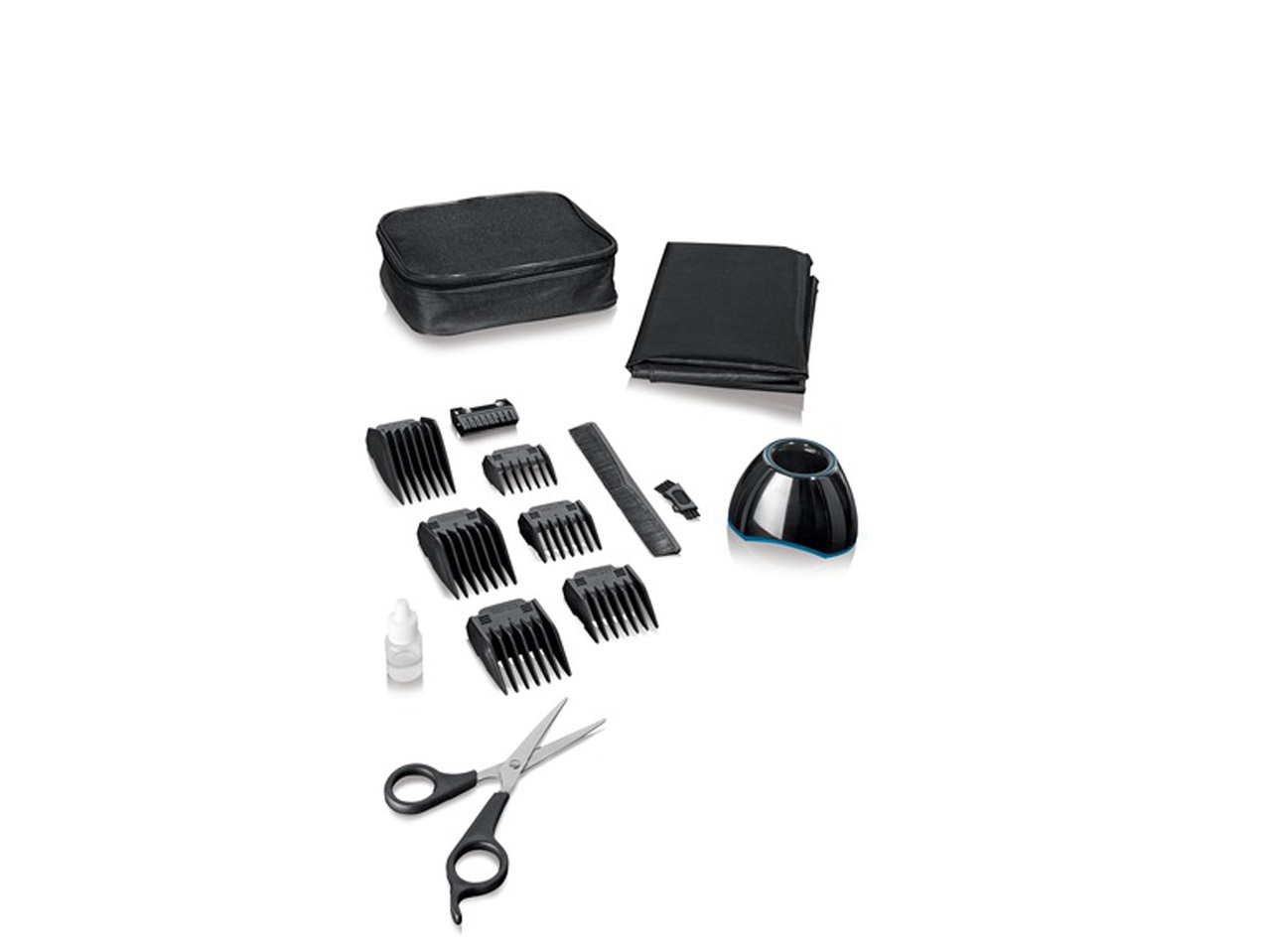 SILVERCREST Hair & Beard Trimmer