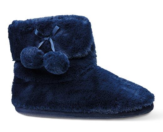 Serra 
 Ladies' Bootie Slippers