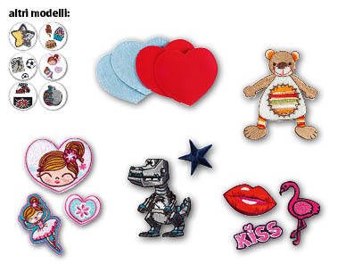 Patches/Toppe