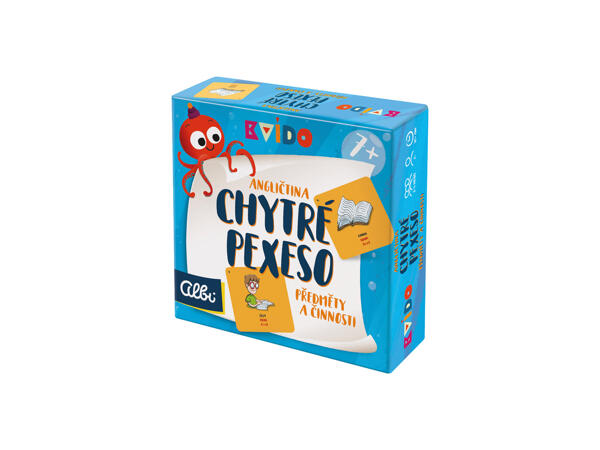 CHYTRÉ PEXESO