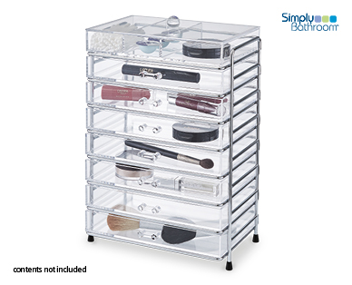Acrylic Mega Storage Station