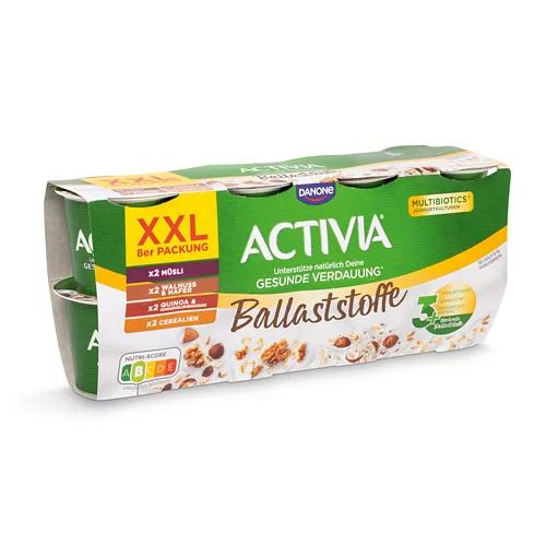 ACTIVIA Joghurt, Cerealien