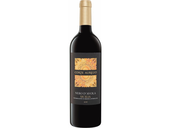 Corte Aurelio Nero d'Avola DOC*