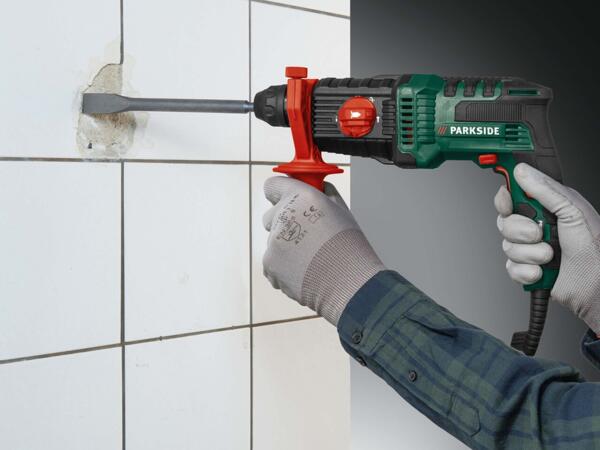 800W Hammer Drill