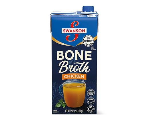 Swanson Chicken Bone Broth