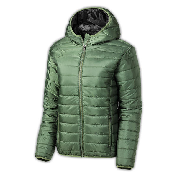Thermo-Stepp-Jacke