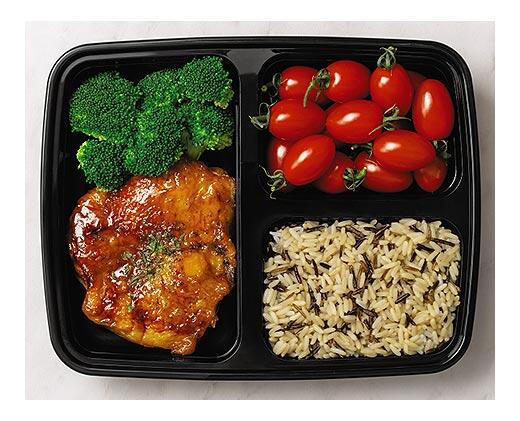 Crofton 
 20- or 30-Piece Meal Prep Containers