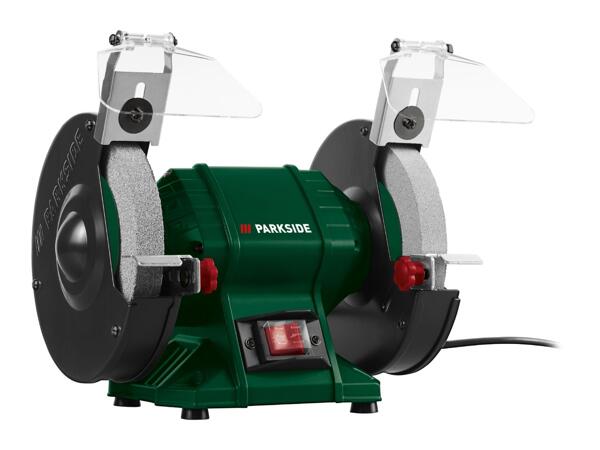 Parkside Double Bench Grinder