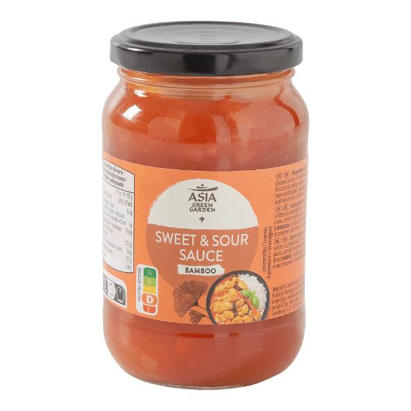 ASIA GREEN GARDEN(R) Sauce prête à l'emploi