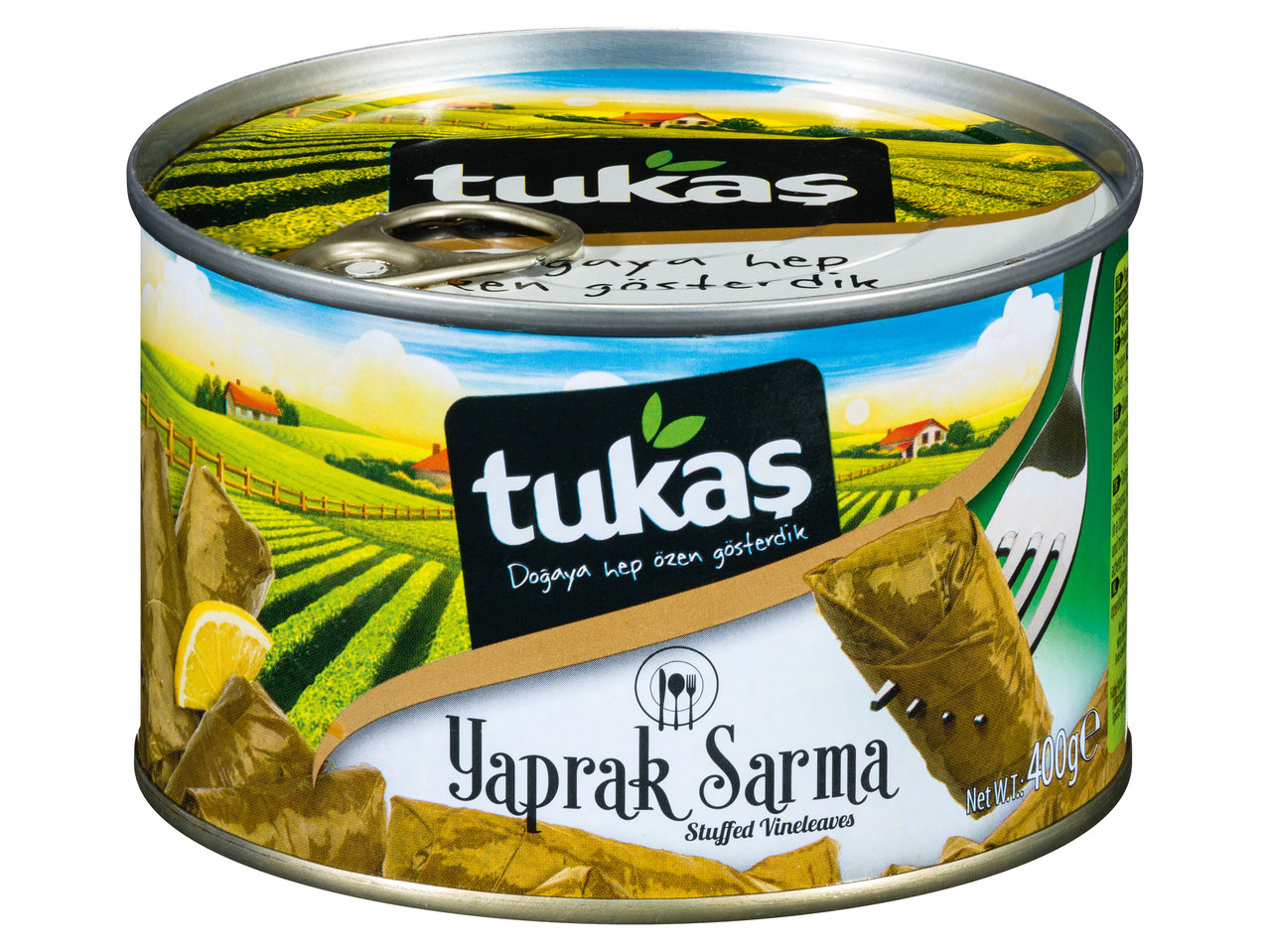 TUCAS Gefüllte Weinblätter