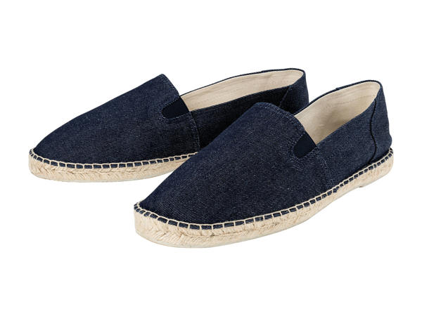 Livergy Men's Espadrilles1