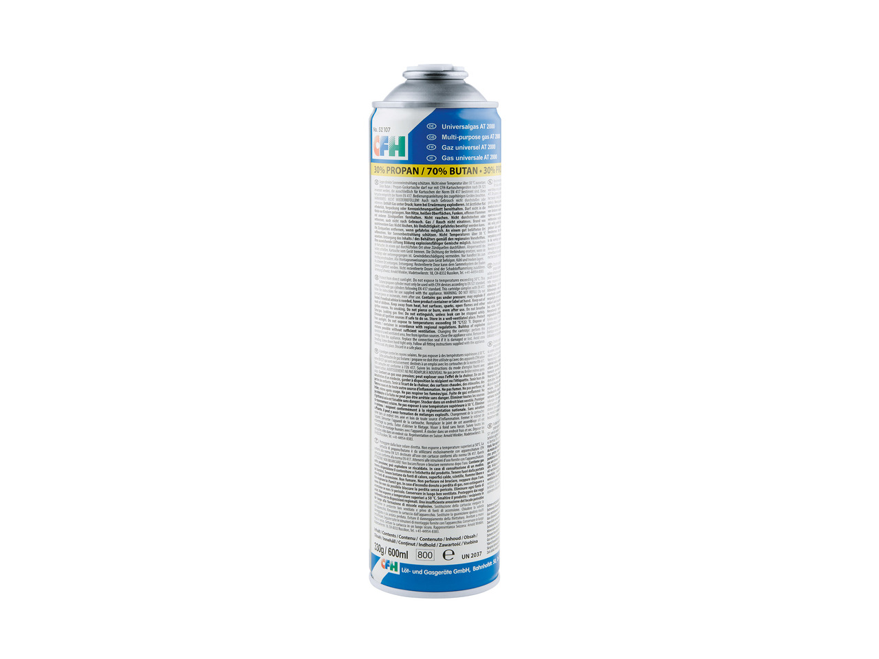 CFH Replacement Gas Canister1