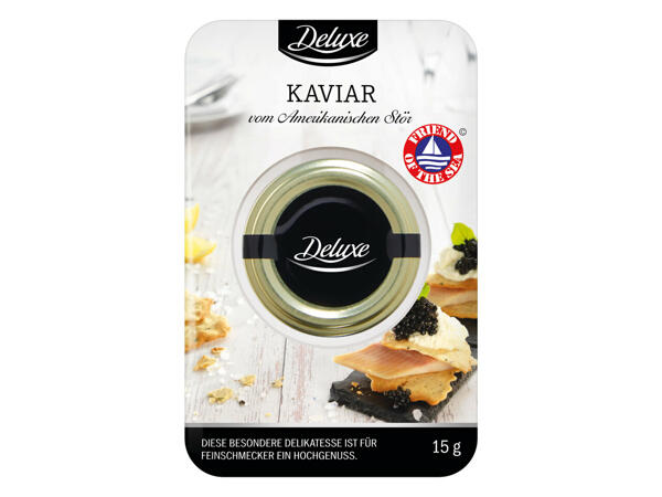 DELUXE Kaviar