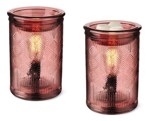 Huntington Home 
 Vintage-Style Bulb Wax Warmer