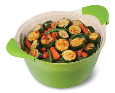 Crofton 5-Quart Cast Aluminum Dutch Oven or 3.75-Quart Braiser