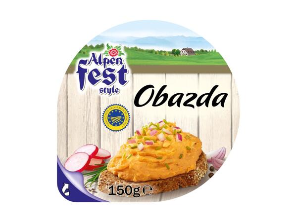 Obazda