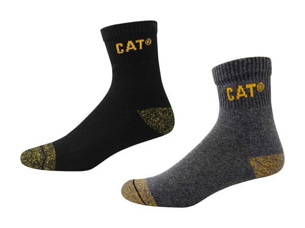 Chaussettes de travail Caterpillar