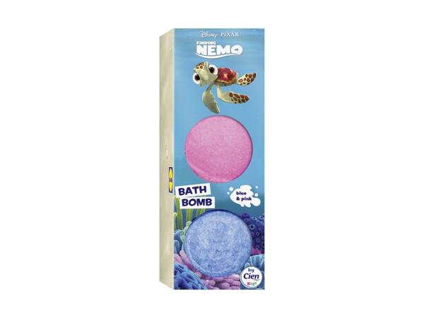 Boules de bain "Le monde de Nemo"