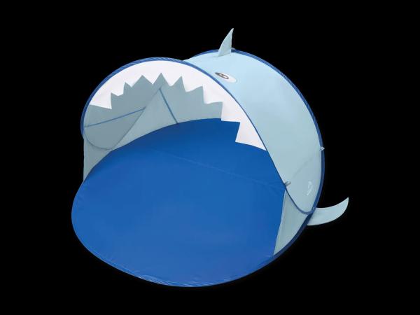 Pop-up-Strandmuschel
