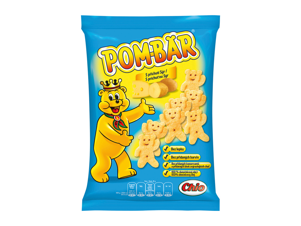 CHIO POM-BÄR
