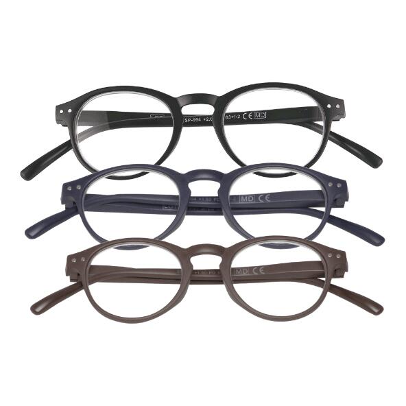 UP2Fashion(R) 				Lesebrille, 3 St.