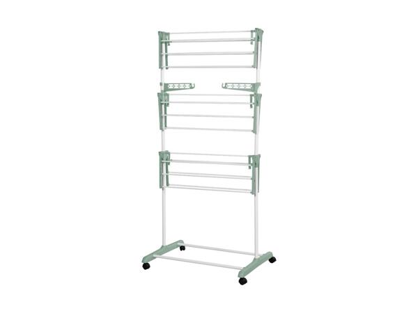 3 Tier Clothes Airer