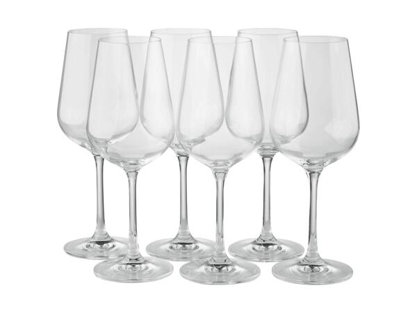 SILVERCREST(R) Glas