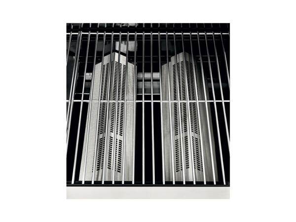 4 Burner Gas Barbecue