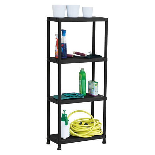 4 Tier Utility Shelf