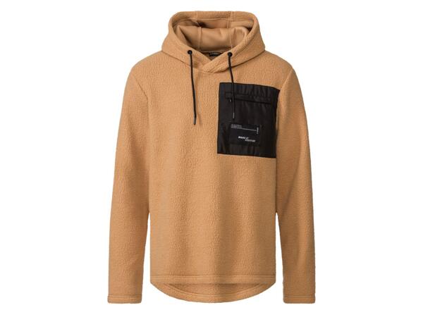 Men's Fleece Hoodie