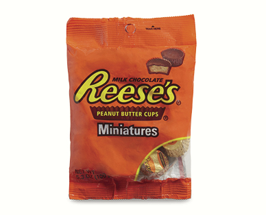 Reese's/Hershey's Miniature Bags 150g