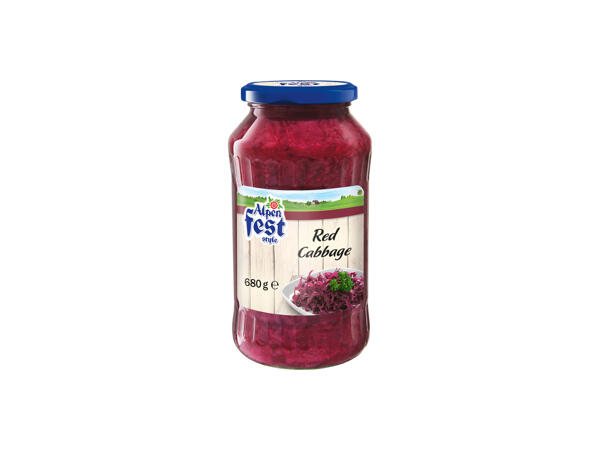 Red Cabbage