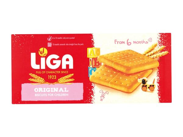 Liga Original Biscuits