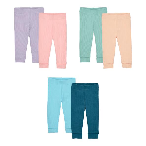 L&D(R) 				Legging, 2 st.