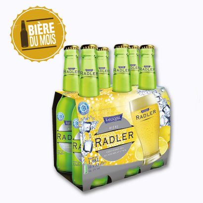 Bière Radler 2º