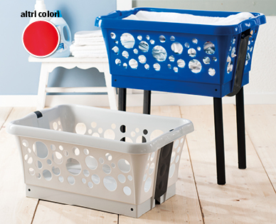 Cesta per biancheria EASY HOME(R)