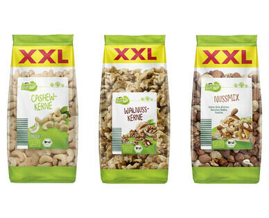 GUT BIO 
 MIX XXL DI NOCI BIO