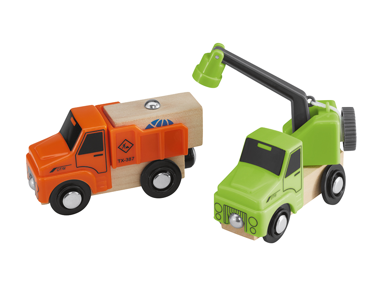 PLAYTIVE JUNIOR(R) Køretøjer
