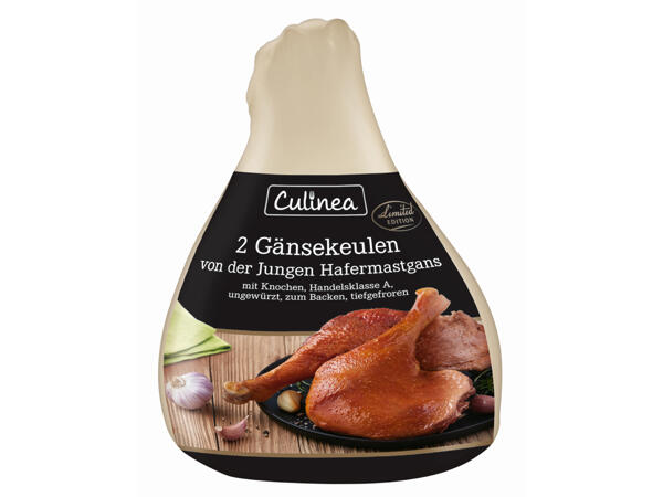 Gänsekeulen