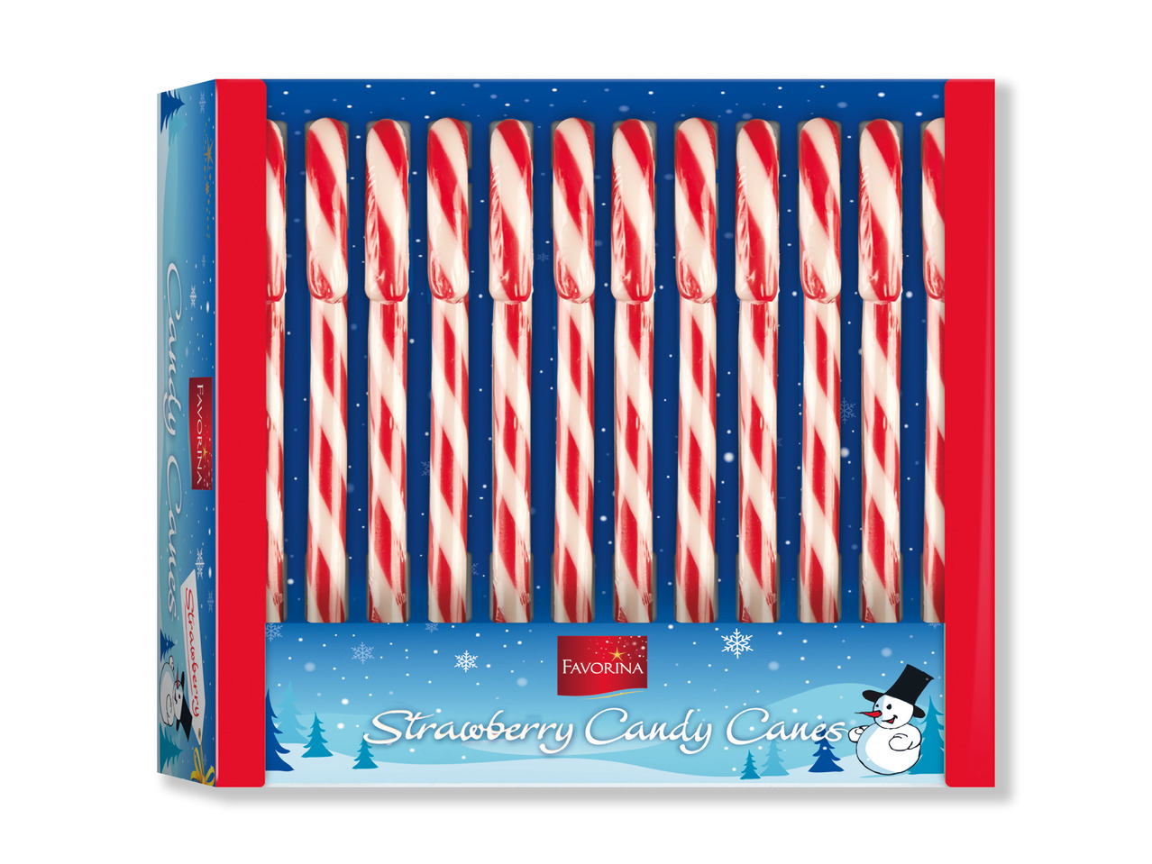Sukkerstænger