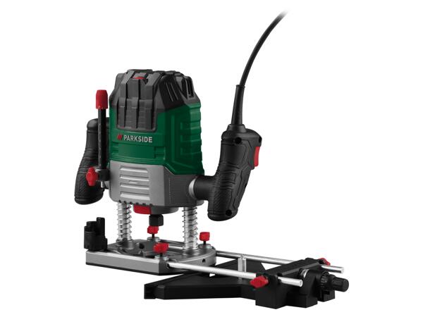 PARKSIDE(R) Horní frézka 1 200 W