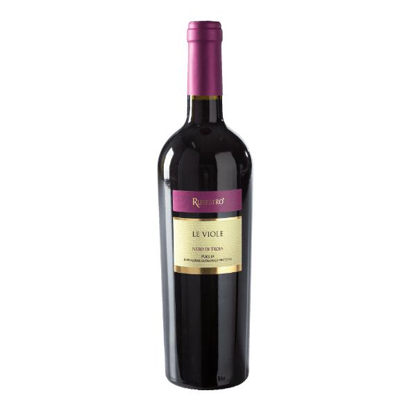 Nero di Troia Puglia IGP 'Le Viole'