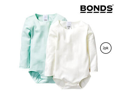Bonds Infant Wonderbodies 2pk