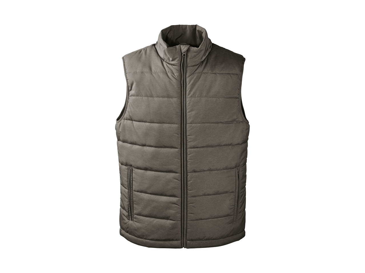 Livergy Men's Padded Gilet1