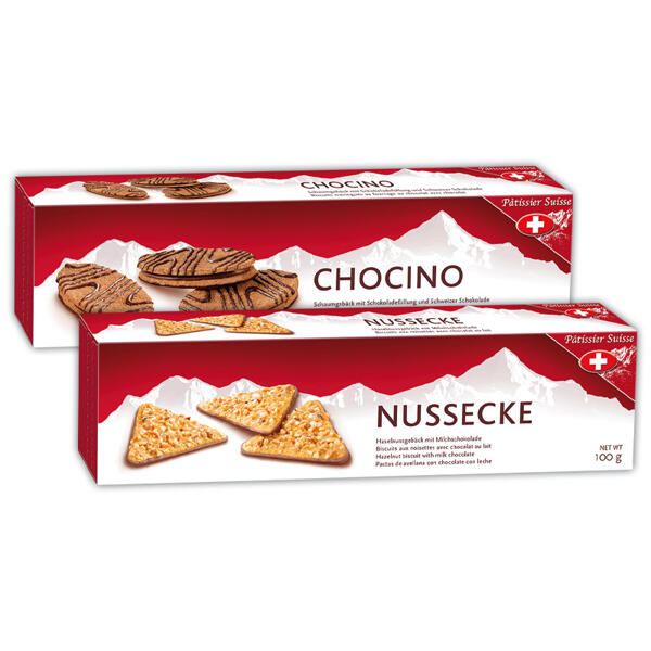 Schweizer Gebäcke