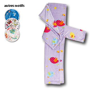 Couverture à manches pour enfants MY LIVING STYLE